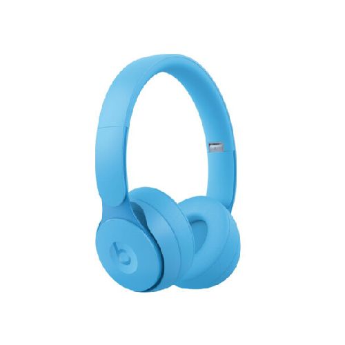 Auricular Beats Solo Pro wireless light blue