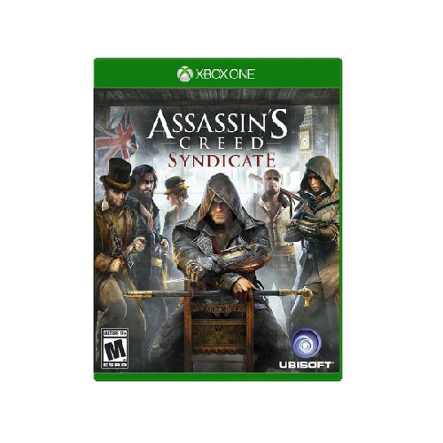 Juego para Xbox One Assasin´s Creed Syndicate