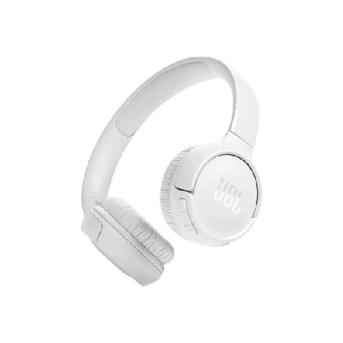 Auriculares JBL Tune 520 Bluetooth blanco