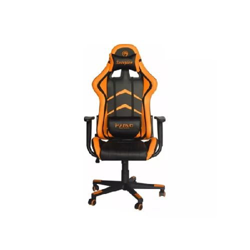 Silla Gaming Marvo Naranja