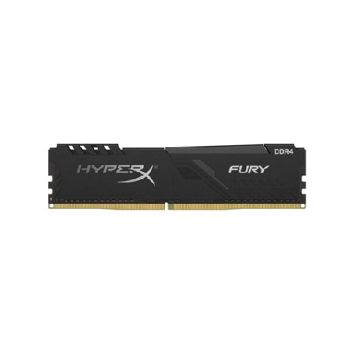 Memoria RAM Hyperx DDR4 8GB 3000MHZ CL15 Fury Black