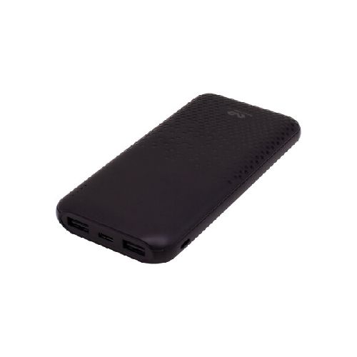 Power Bank Miccell P08 10000mah Negro