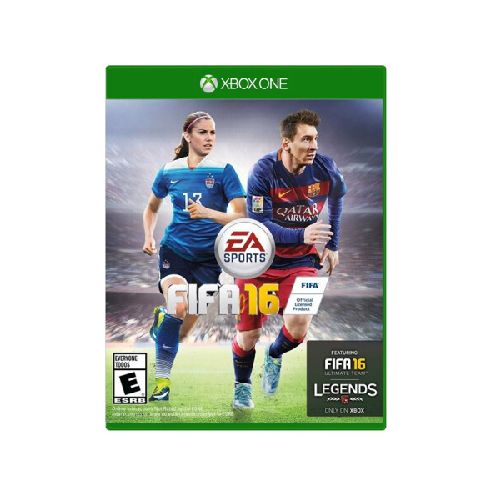 Juego para Xbox One Fifa 2016