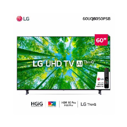 Tv LG UHD 4K 60