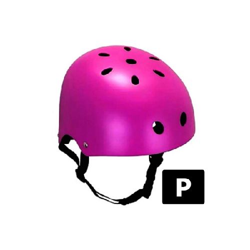 Casco Deportivo Atrio Talle P ES189 Rosado