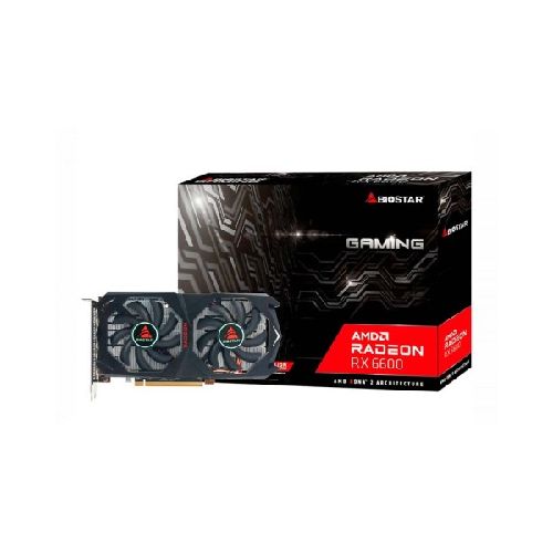 Tarjeta de video Biostar RX6600 8GB