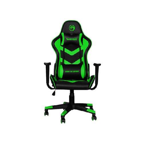 Silla Gaming Marvo Verde