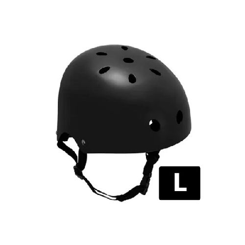 Casco Deportivo Atrio Talle G ES280 Negro