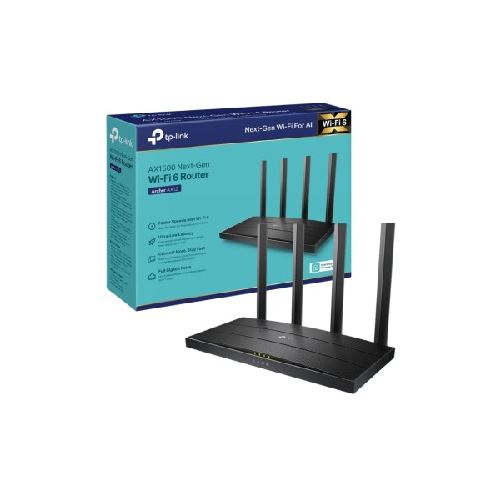 Router Tp-Link Wireless Archer AX12 AX1500 Doble Banda WiFi