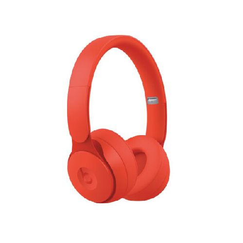 Auricular Beats Solo Pro wireless red