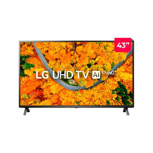 Tv LG UHD 4K 43