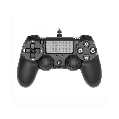 Joystick Compatible Cableado Para PS4