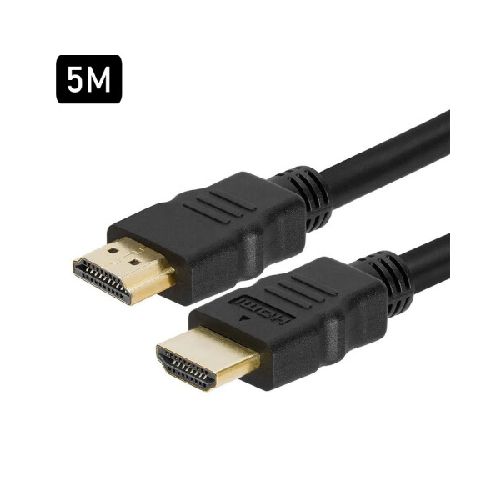 Cable HDMI 5M 4K