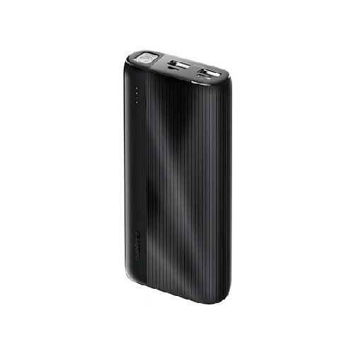 Power Bank Oraimo Traveler 4 Led 20000MHA Negro