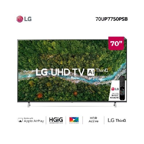 Tv LG UHD 4K 70