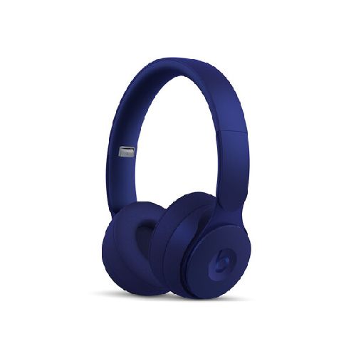 Auricular Beats Solo Pro wireless dark blue