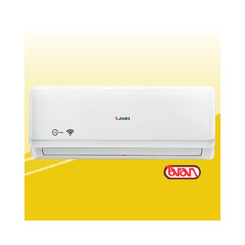 AIRE ACONDICIONADO INVERTER JAMES 30000 BTU AAM-30 AU-INV G2