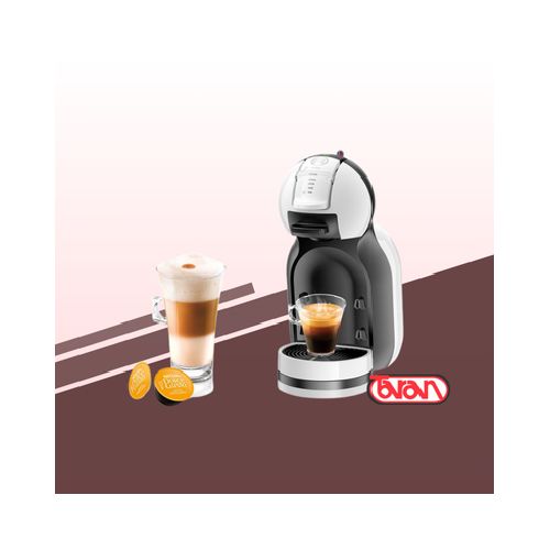 CAFETERA DOLCE GUSTO MINI ME BLANCA NDGMINIMEIMP