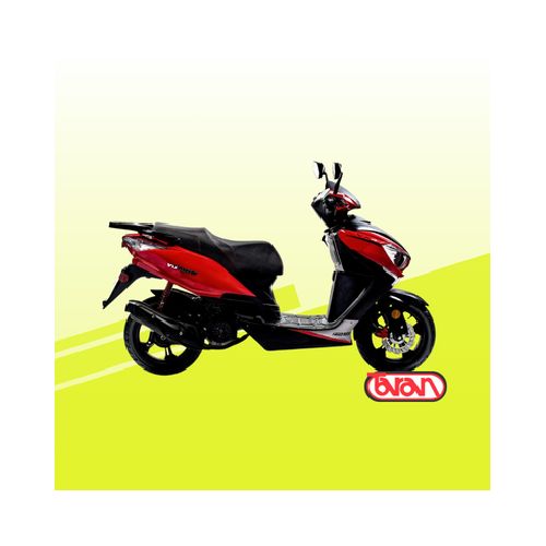 MOTO SCOOTERS YUMBO VX4