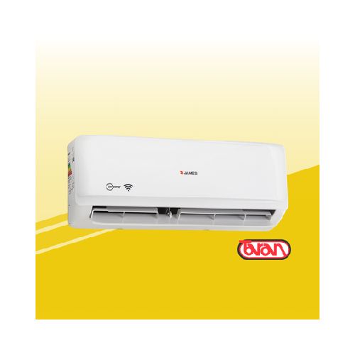 AIRE ACONDICIONADO INVERTER JAMES 9000 BTU AAM-09 INF-INV