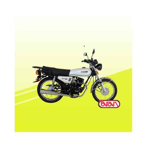 MOTO BACCIO CLASSIC FS 125