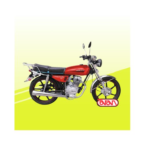 MOTO DE CALLE BACCIO CLASSIC FL 125