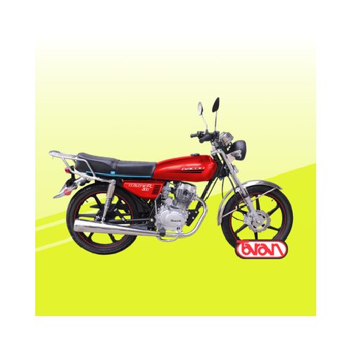 MOTO BACCIO FL 200