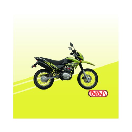 MOTO YUMBO DK125 F