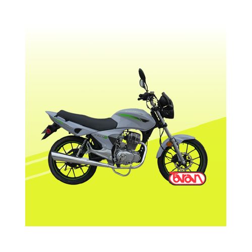 MOTO YUMBO GS 200 III LX