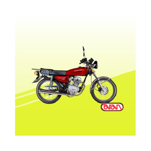 MOTO BACCIO CLASSIC F200