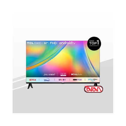 TV SMART FULL HD LED 32″ TCL 32S5400AF