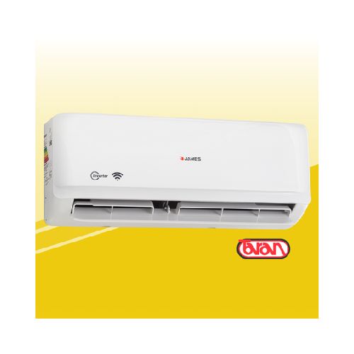 AIRE ACONDICIONADO INVERTER JAMES 18000 BTU AAM-18 INF-INV