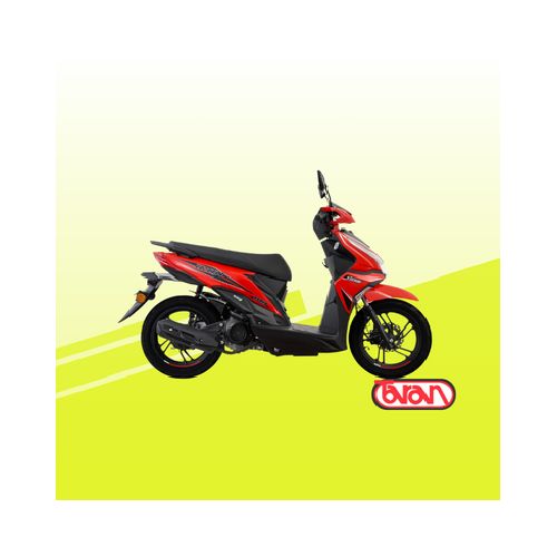 MOTO SCOOTERS KEEWAY ICON 110