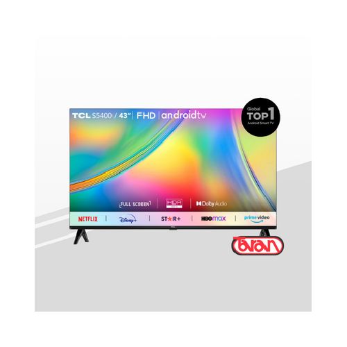 TV SMART FULL HD LED 43″ TCL 43S5400A