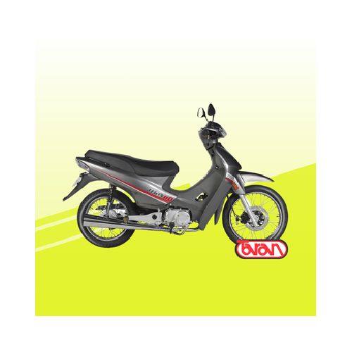 MOTO POLLERITA YUMBO MAX 110