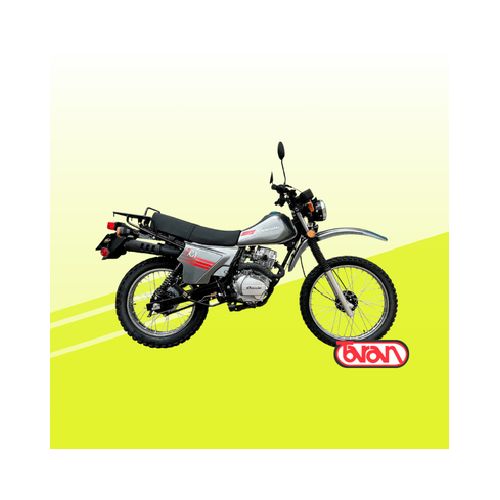 MOTO BACCIO TRX 125