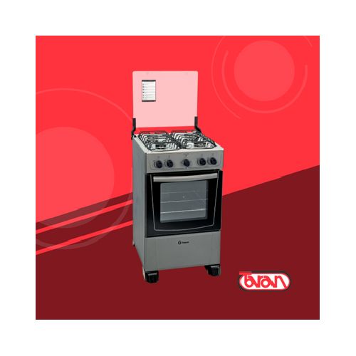 COCINA COMBINADA THOMPSON CTH 1500 TITANIUM