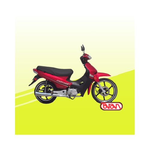 MOTO POLLERITA YUMBO MAX 110F