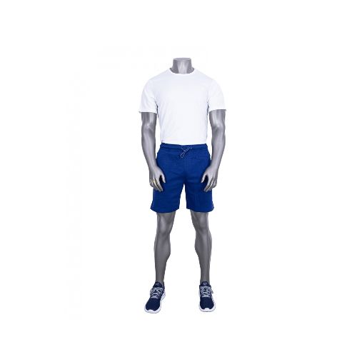 Short Menpi Alta Calidad Moda Hombre Deportivo Azul - S/C — Menpi