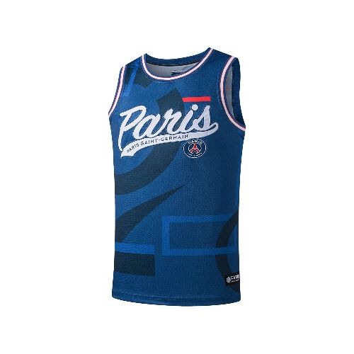 Camiseta Nba NIÃ‘O Del PSGUPSGTT3220BLU - S/C — Menpi