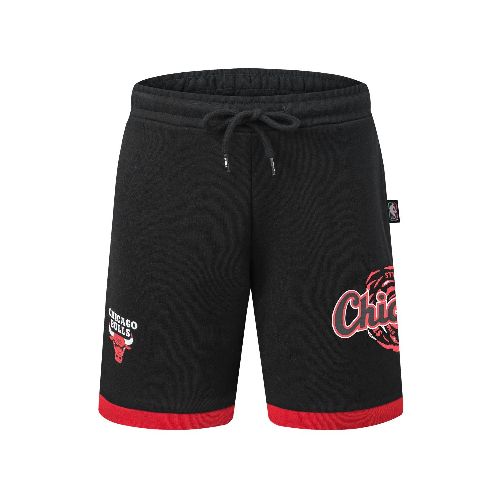 Short Nba Niño B Bulls NBASH323201-BK1 - S/C — Menpi