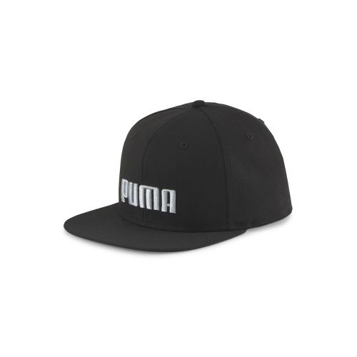 Gorro Puma Flatbrim Cap Negro - S/C — Menpi