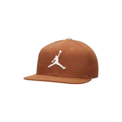 Gorro Nike Jordan Pro Cap S Fb Jumpman LT British Tan/Hemp - S/C — Menpi