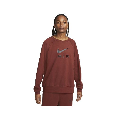 Buzo Nike Moda Hombre Air FT Crew Oxen - S/C — Menpi