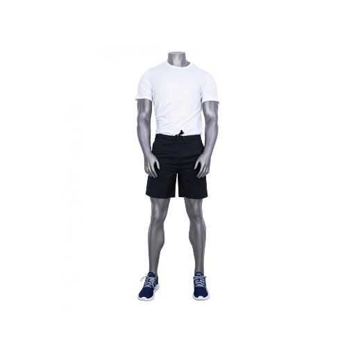 Short Menpi Alta Calidad Training Hombre Negro - S/C — Menpi