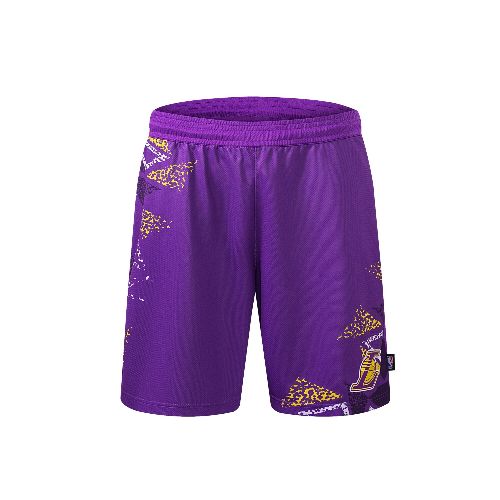 Short Nba Niño Los Lakers UNBASH3222PUR - S/C — Menpi