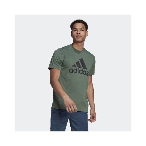 Remera Adidas Training M FR LG T C: Grenn - S/C — Menpi