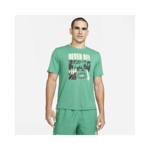 Remera Nike Running Hombre WR Miler - S/C — Menpi