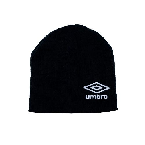 Gorro Umbro Acrilico Beanie Negro - S/C — Menpi