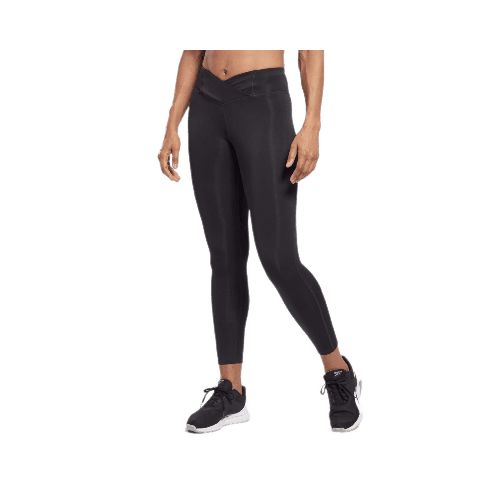 Calza Reebok Training Dama Basic Tight Night Black - S/C — Menpi